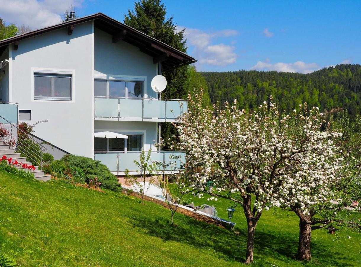 Ferienwohnung Margarethe Velden am Wörthersee Exterior foto