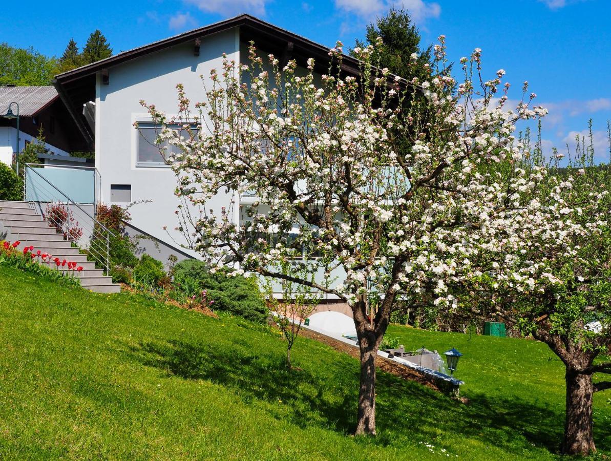 Ferienwohnung Margarethe Velden am Wörthersee Exterior foto