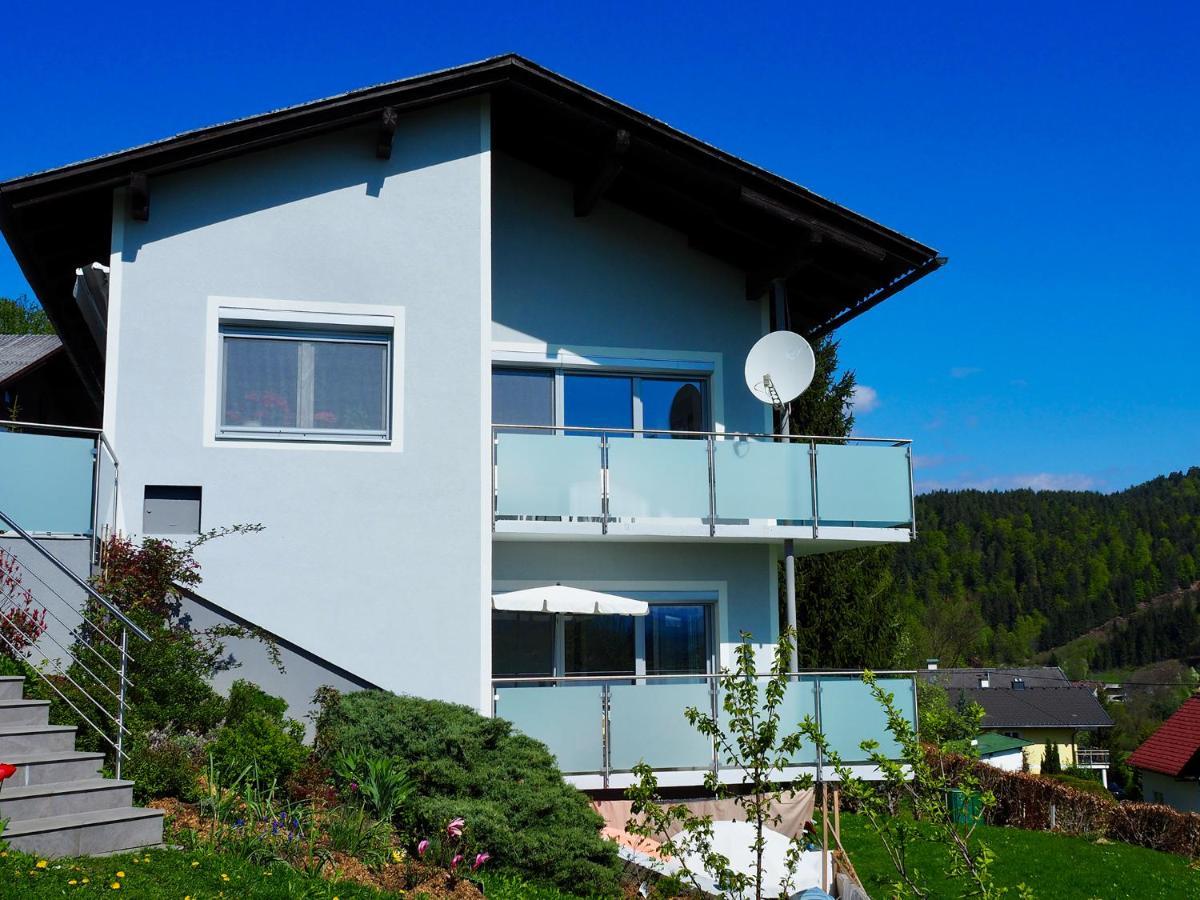 Ferienwohnung Margarethe Velden am Wörthersee Exterior foto