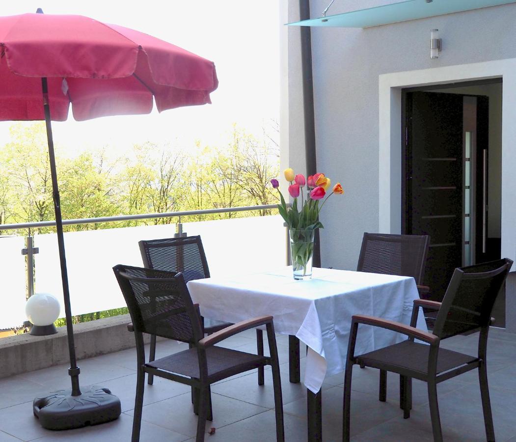 Ferienwohnung Margarethe Velden am Wörthersee Exterior foto