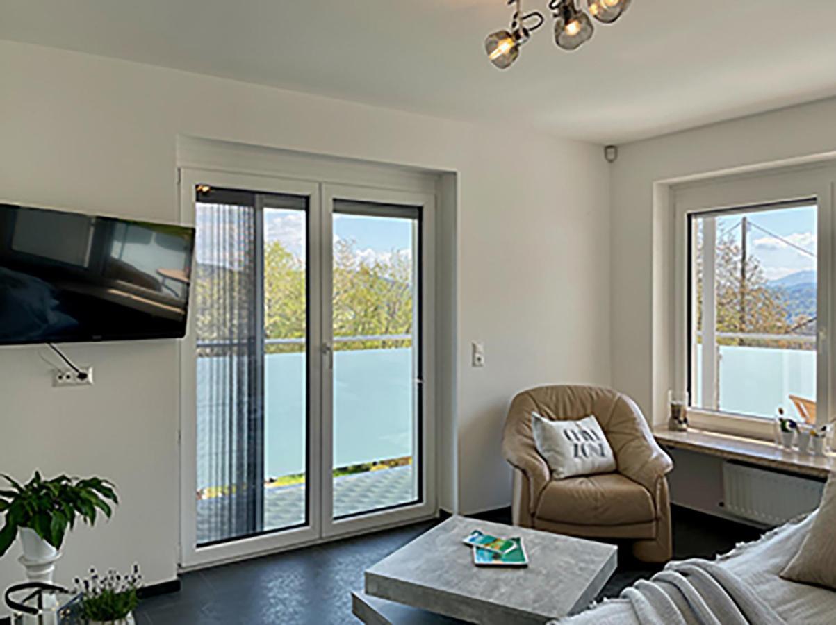 Ferienwohnung Margarethe Velden am Wörthersee Exterior foto