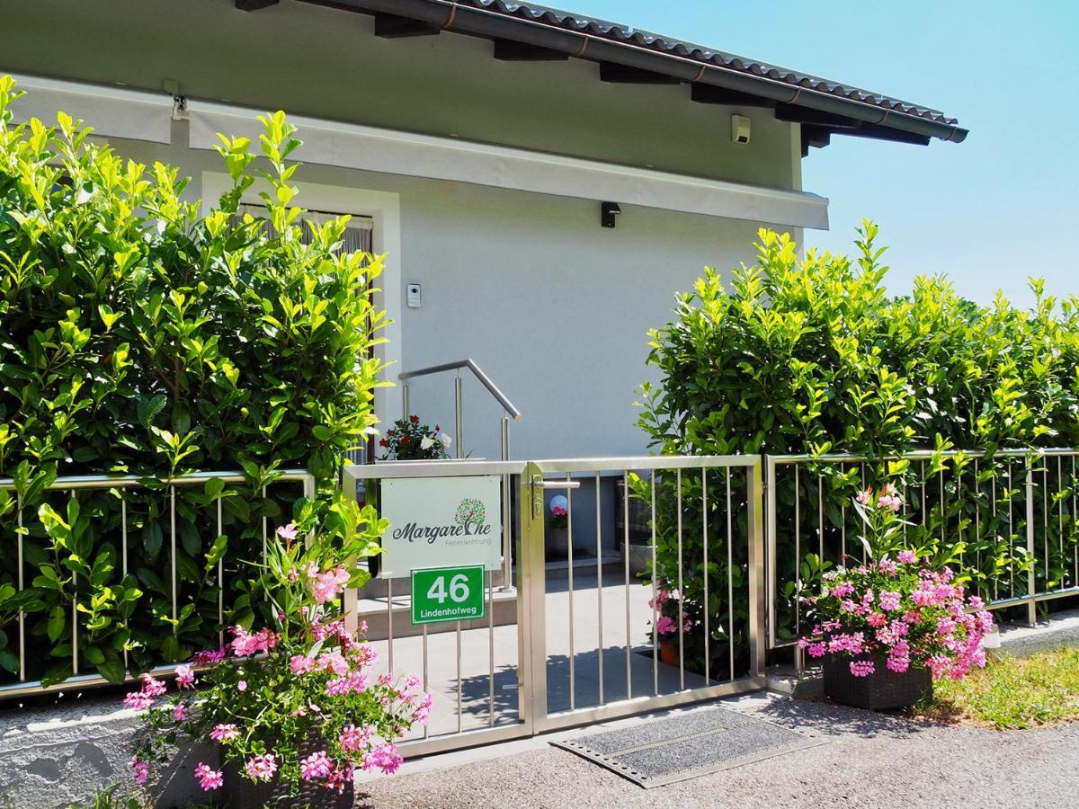 Ferienwohnung Margarethe Velden am Wörthersee Exterior foto