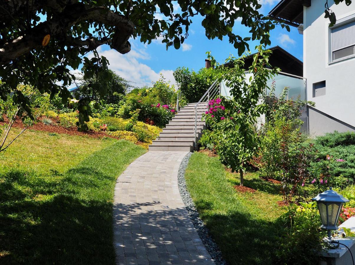 Ferienwohnung Margarethe Velden am Wörthersee Exterior foto
