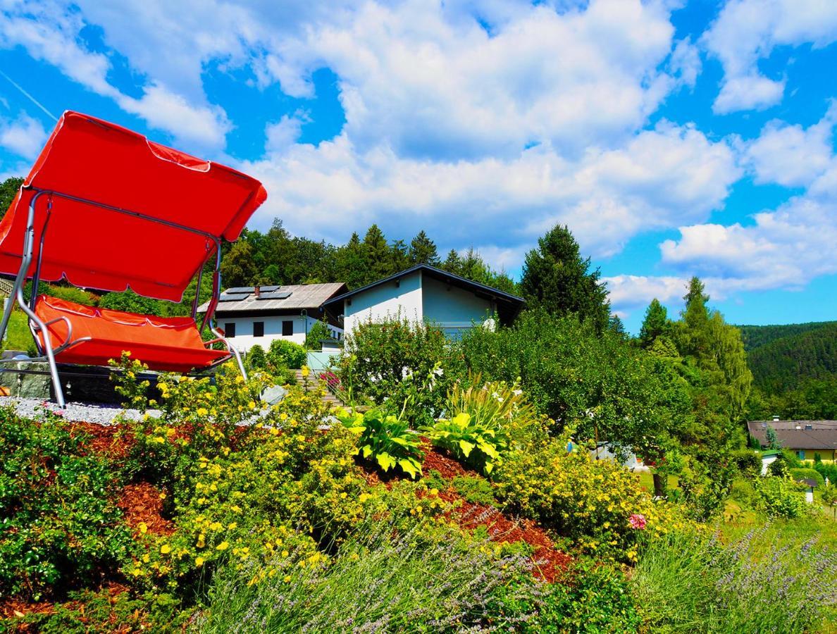 Ferienwohnung Margarethe Velden am Wörthersee Exterior foto